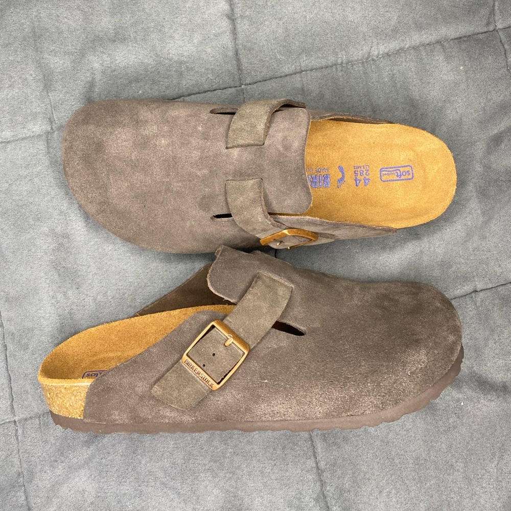 Birkenstock Bostons size 11